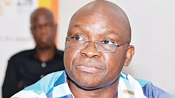 Fayose’s Former Aide Sentenced To Prison
